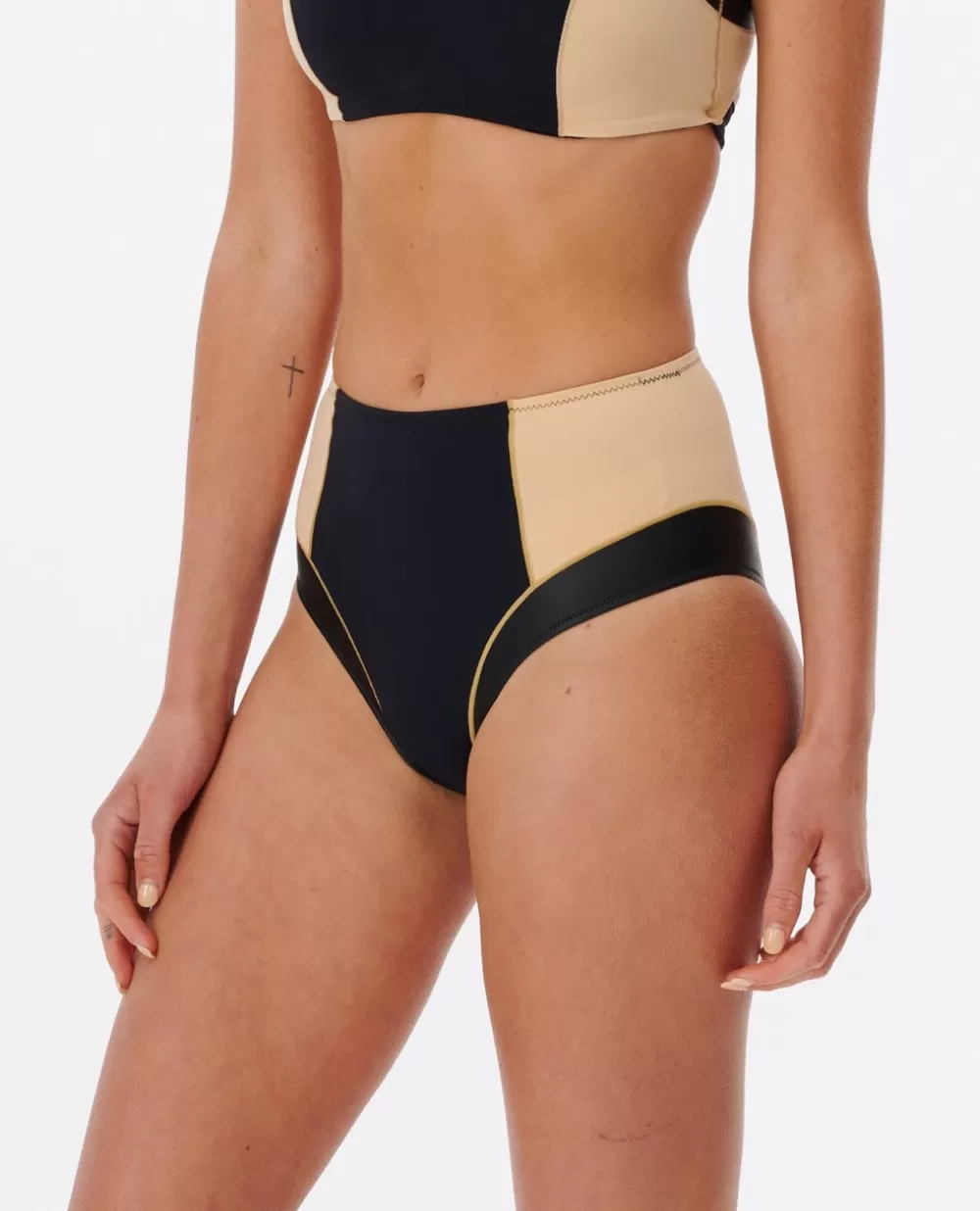 Rip Curl FATOS DEBANHO | Partes de baixo de biquínis>Cueca De Biquíni Mirage Ultimate De Corte Alto White