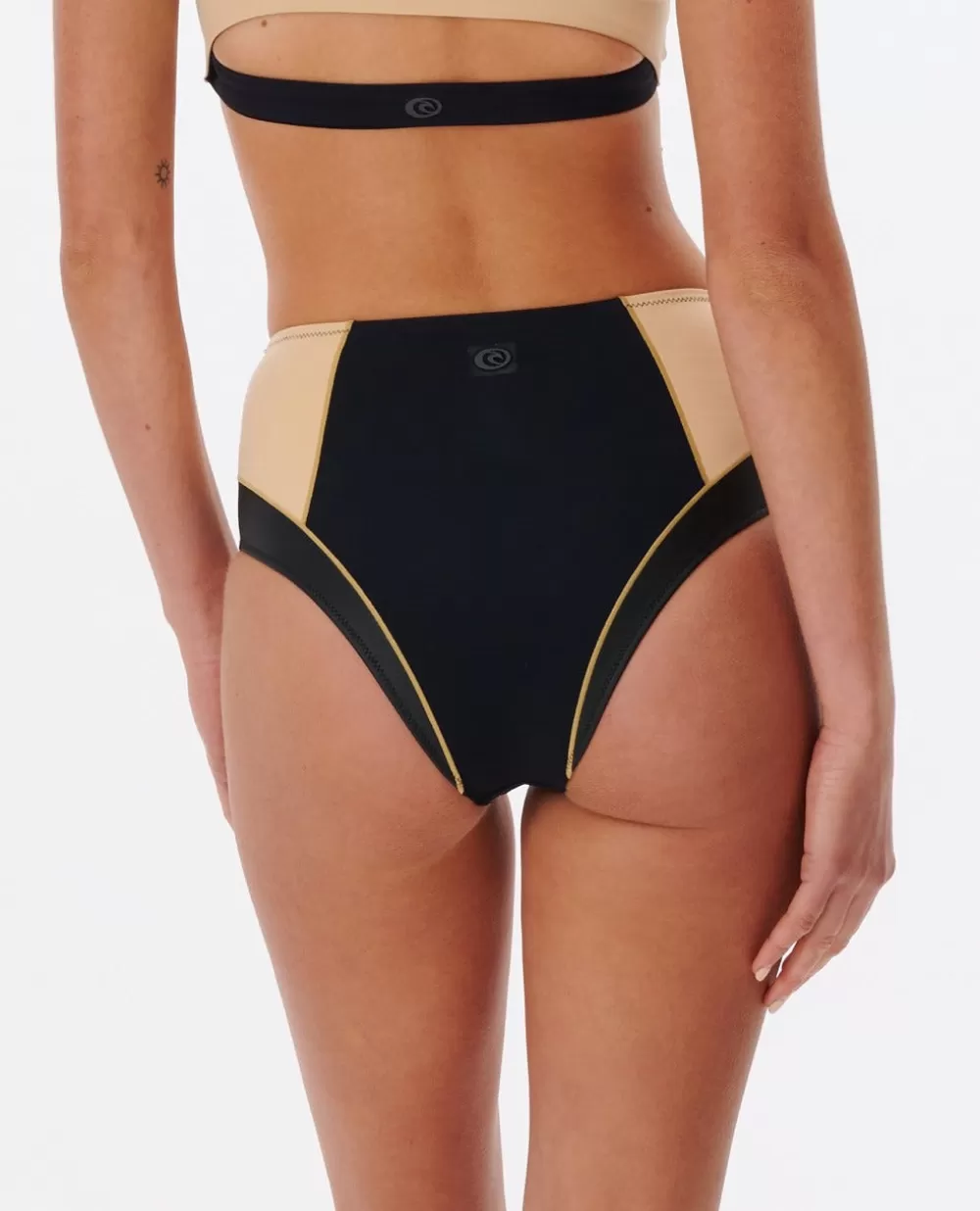 Rip Curl FATOS DEBANHO | Partes de baixo de biquínis>Cueca De Biquíni Mirage Ultimate De Corte Alto White