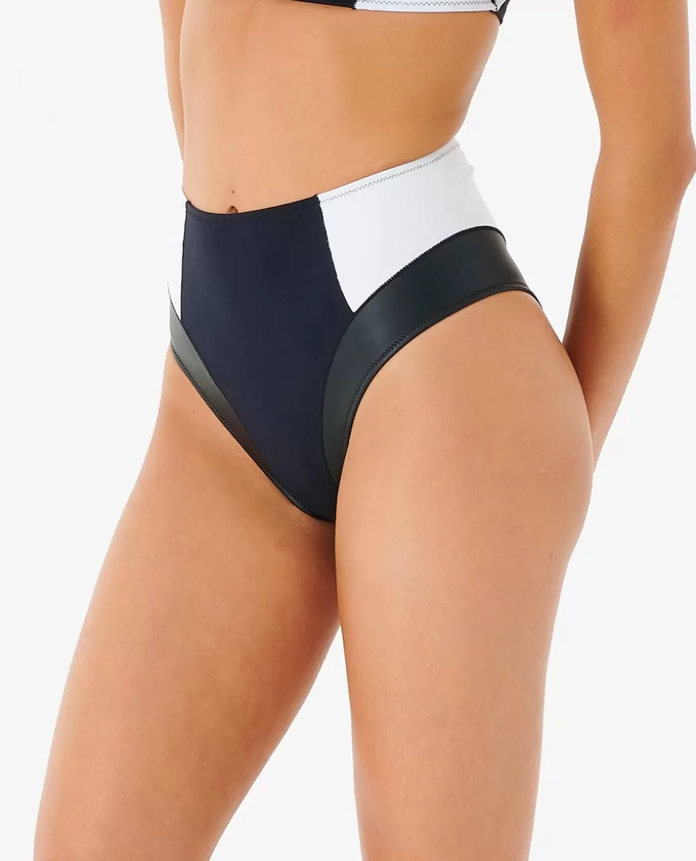 Rip Curl FATOS DEBANHO | Partes de baixo de biquínis>Cueca De Biquíni Mirage Ultimate De Corte Alto White