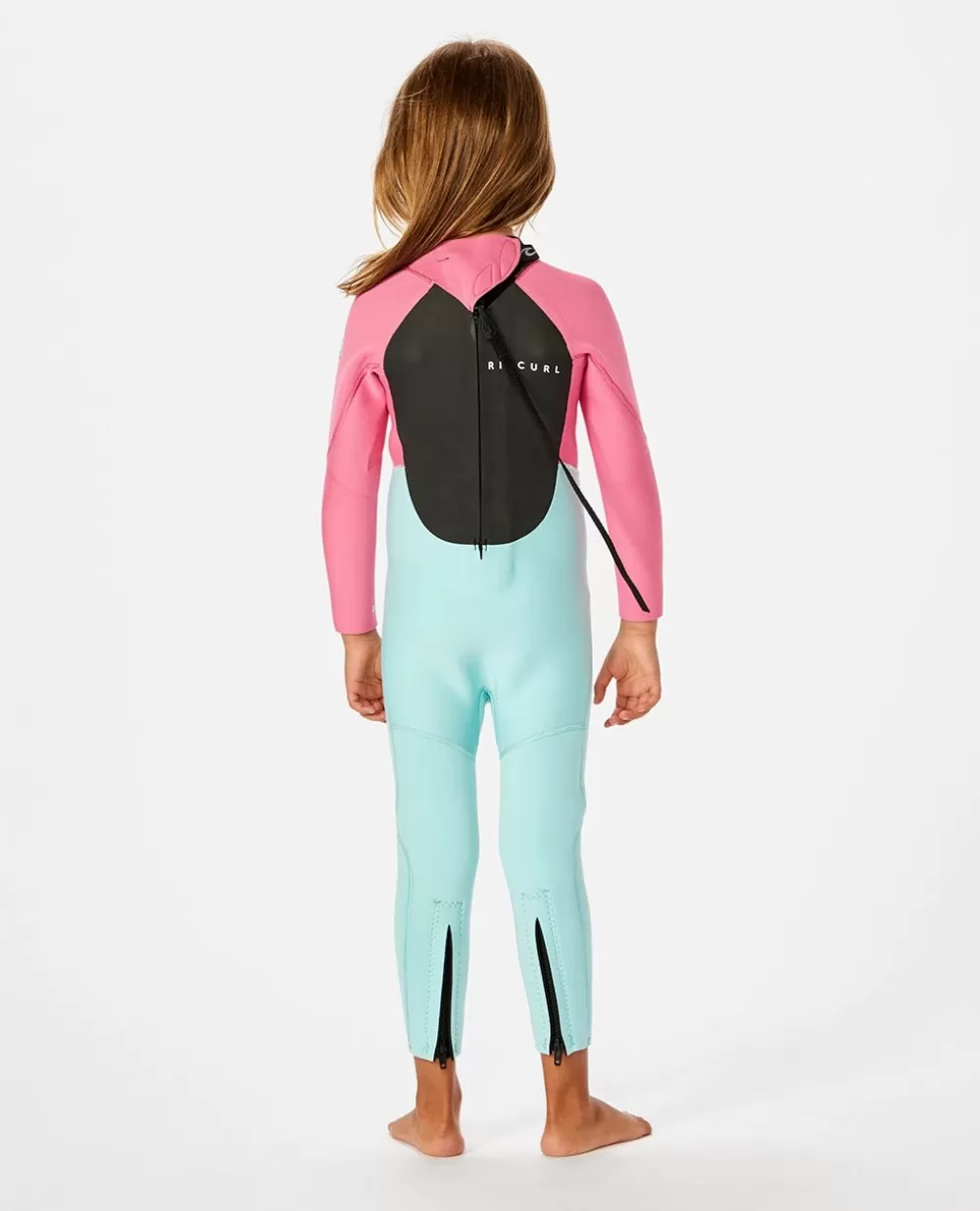 Rip Curl FATOS DEMERGULHOPARA RAPAZ | Steamers>Fato De Mergulho Com Fecho De Correr Atrás 3/2 Groms Omega