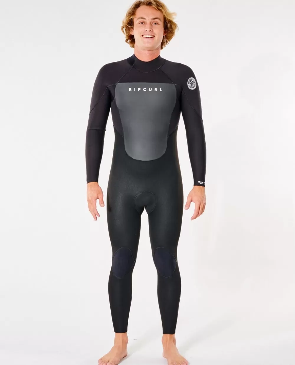 Rip Curl ROUPA DE MERGULHO | Fatos completos>Fato De Mergulho Com Fecho De Correr Atrás 3/2 Omega