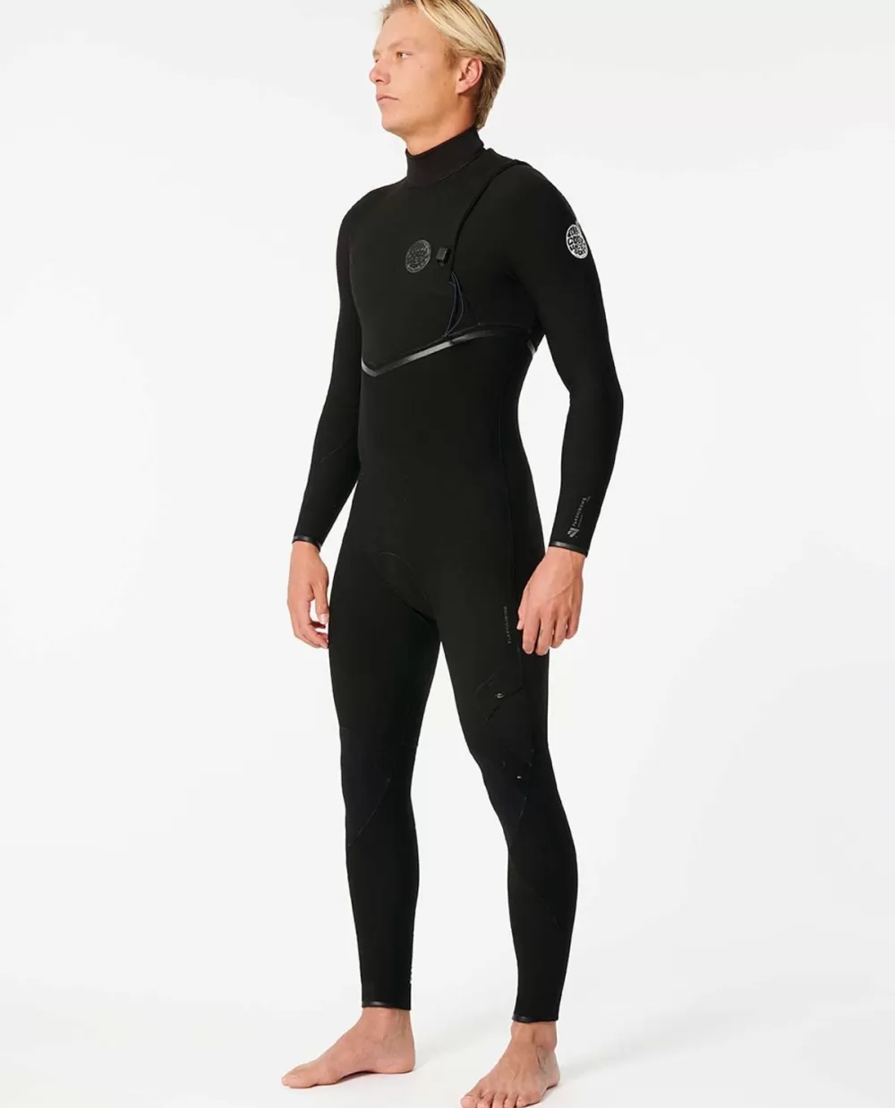 Rip Curl ROUPA DE MERGULHO | Fatos completos>Fato De Mergulho Flashbomb 3/2 Sem Fecho De Correr