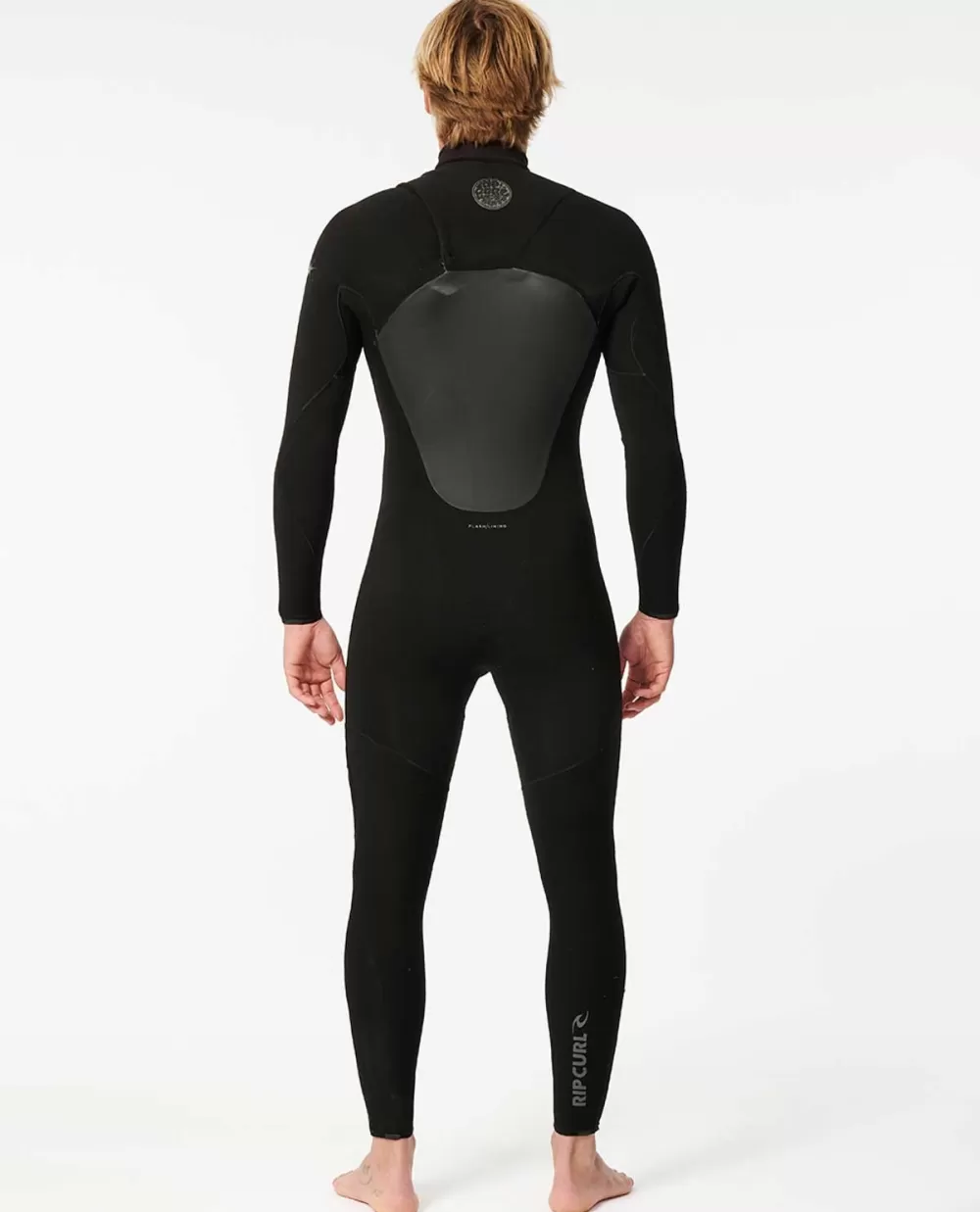 Rip Curl ROUPA DE MERGULHO | Fatos completos>Fato De Mergulho Flashbomb 4/3 Com Fecho De Correr No Peito