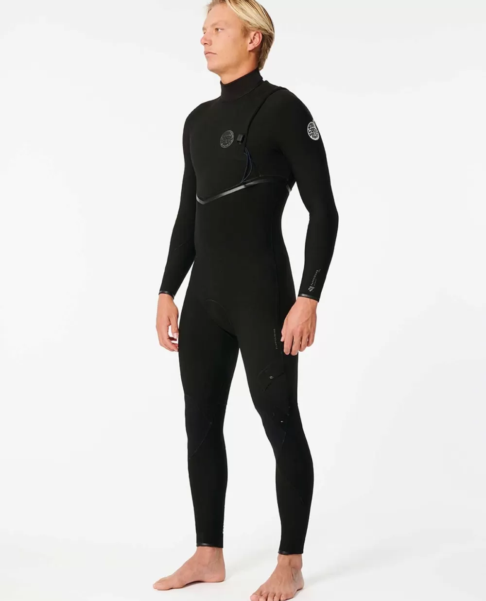 Rip Curl ROUPA DE MERGULHO | Fatos completos>Fato De Mergulho Flashbomb 4/3 Sem Fecho De Correr