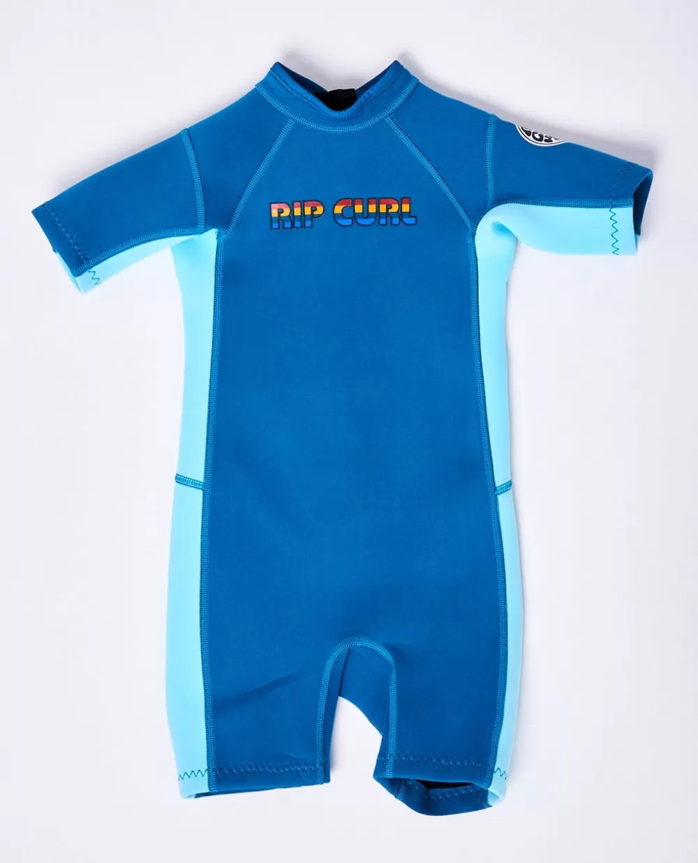Rip Curl FATOS DEMERGULHOPARA RAPAZ | Fatos de primavera>Fato De Primavera Com Fecho De Correr Atrás Groms Omega Aqua