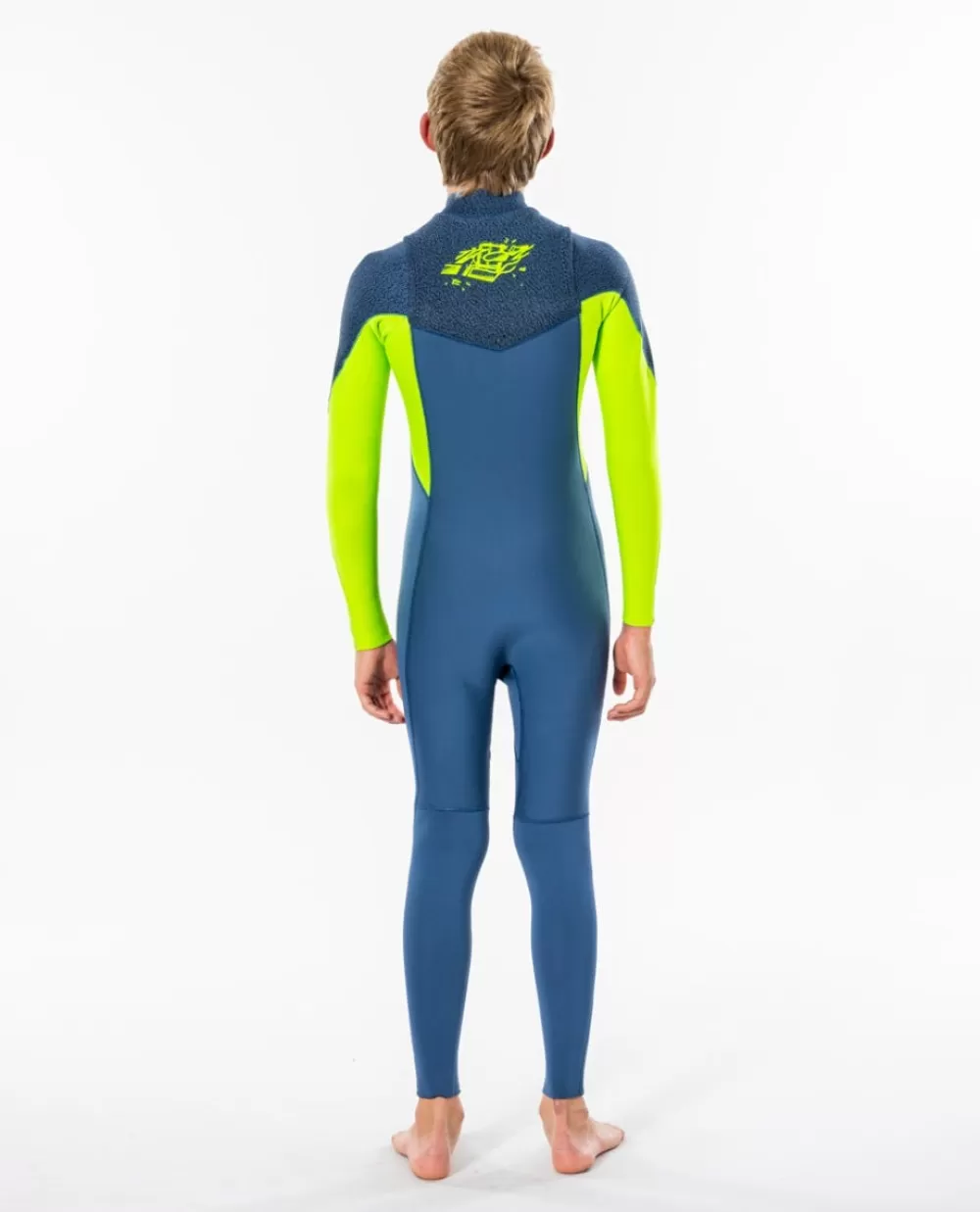 Rip Curl FATOS DEMERGULHOPARA RAPAZ | Steamers>Fato De Surf Junior Dawn Patrol 3/2 Chest Zip
