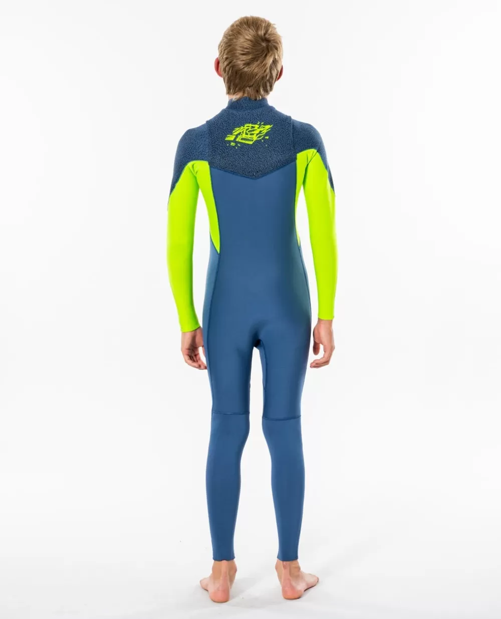 Rip Curl FATOS DEMERGULHOPARA RAPAZ | Steamers>Fato De Surf Junior Dawn Patrol 3/2 Chest Zip