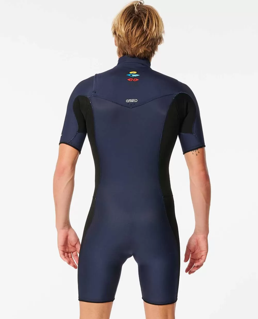Rip Curl ROUPA DE MERGULHO | Fatos de primavera>Fato De Treino 2/2 Com Fecho De Correr No Peito Dawn Patrol Dark Navy