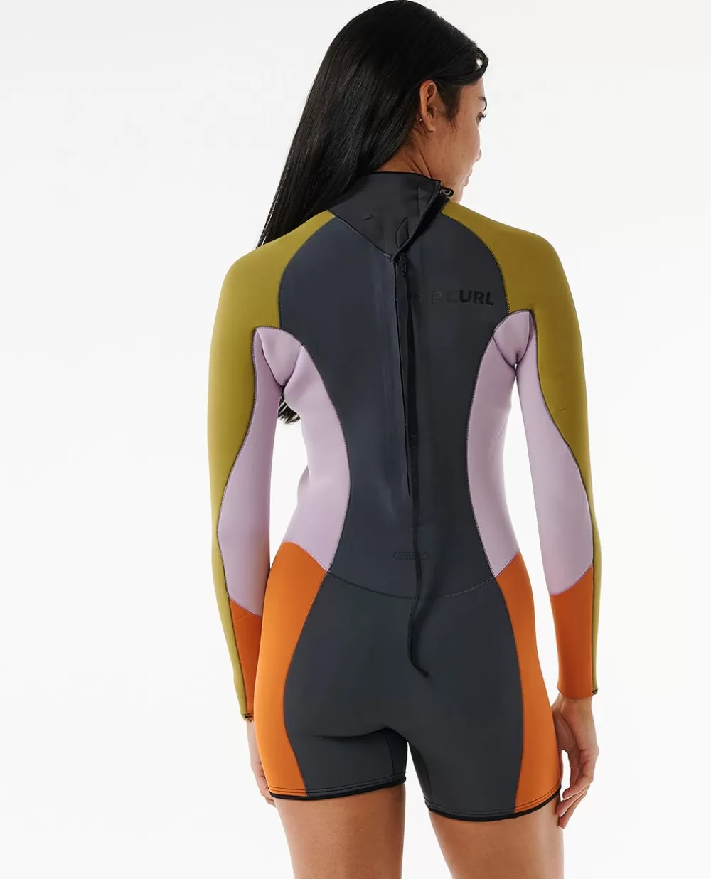 Rip Curl ROUPA DEMERGULHO | Fatos de primavera>Fato De Treino De Manga Comprida 2/2 Dawn Patrol Para Mulher
