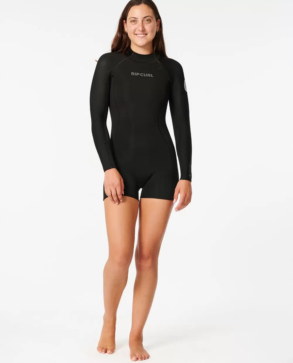Rip Curl ROUPA DEMERGULHO | Fatos de primavera>Fato De Treino De Manga Comprida 2/2 Dawn Patrol Para Mulher