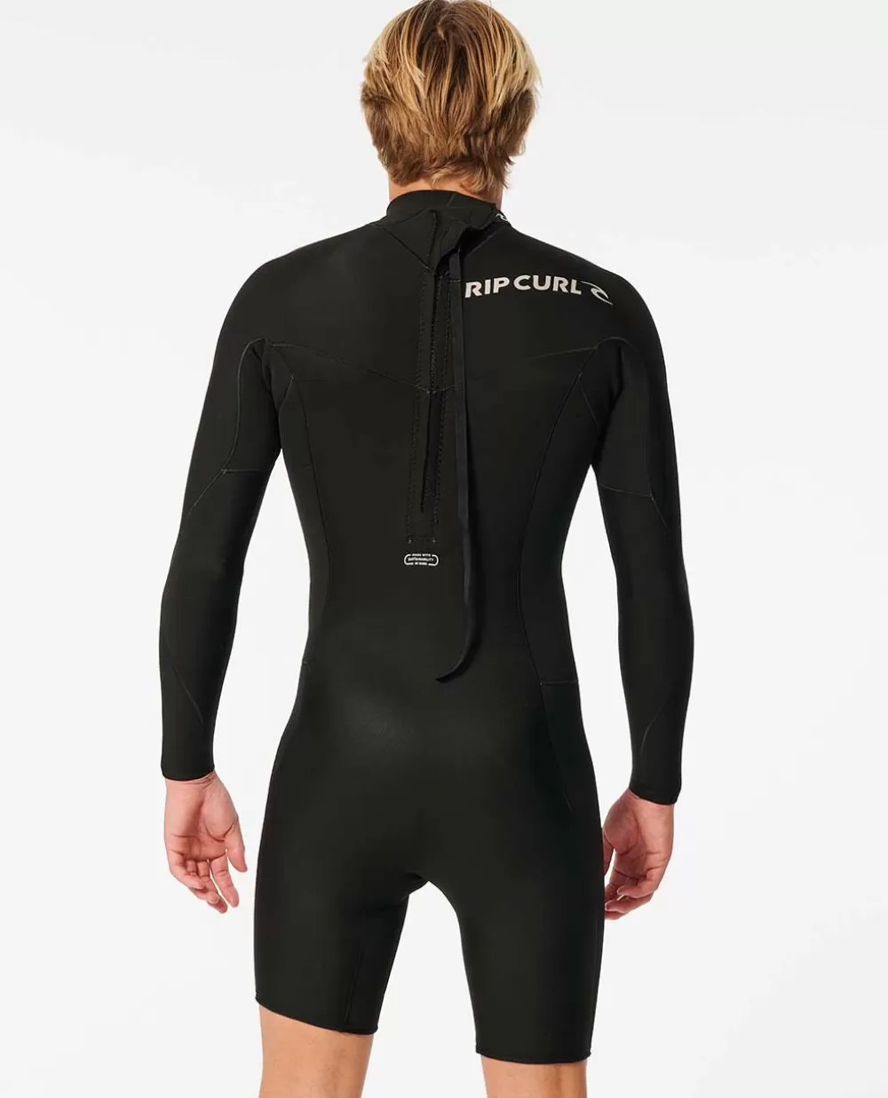Rip Curl ROUPA DE MERGULHO | Fatos de primavera>Fato De Treino De Manga Comprida Com Fecho De Correr Nas Costas Dawn Patrol Black