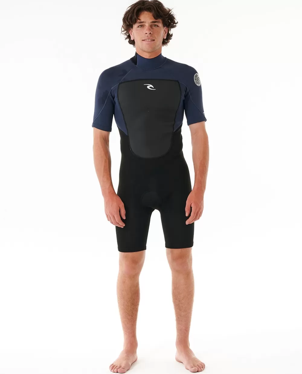 Rip Curl ROUPA DE MERGULHO | Fatos de primavera>Fato De Treino Para Molas Omega 2mm Com Fecho De Correr Atrás