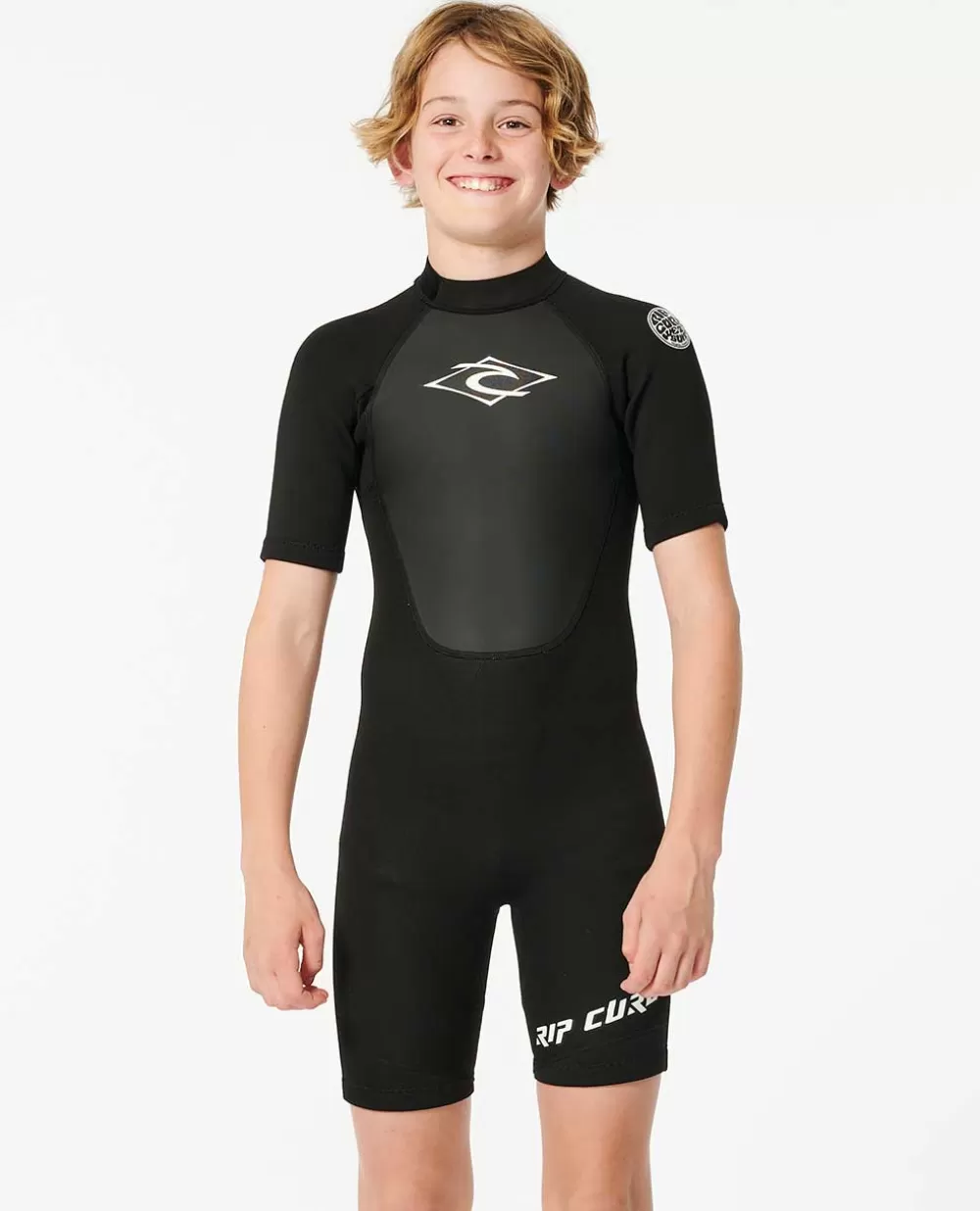 Rip Curl FATOS DEMERGULHOPARA RAPAZ | Fatos de primavera>Fato De Treino Para Molas Omega 2mm Com Fecho De Correr Atrás Rapaz