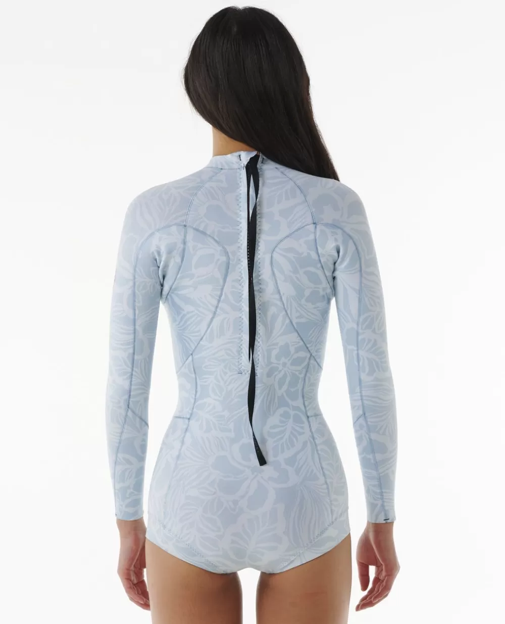 Rip Curl ROUPA DEMERGULHO | Fatos de primavera>G Bomb Fato De Treino De Manga Comprida Com Fecho De Correr Nas Costas Blue