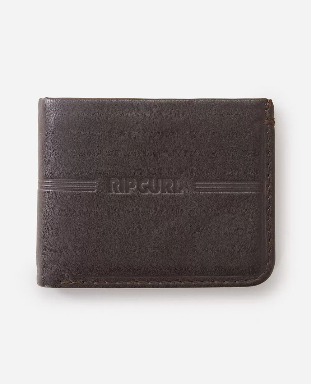 Rip Curl Equipamento | Carteiras>Marca Stripe RFID 2 Em 1 Black