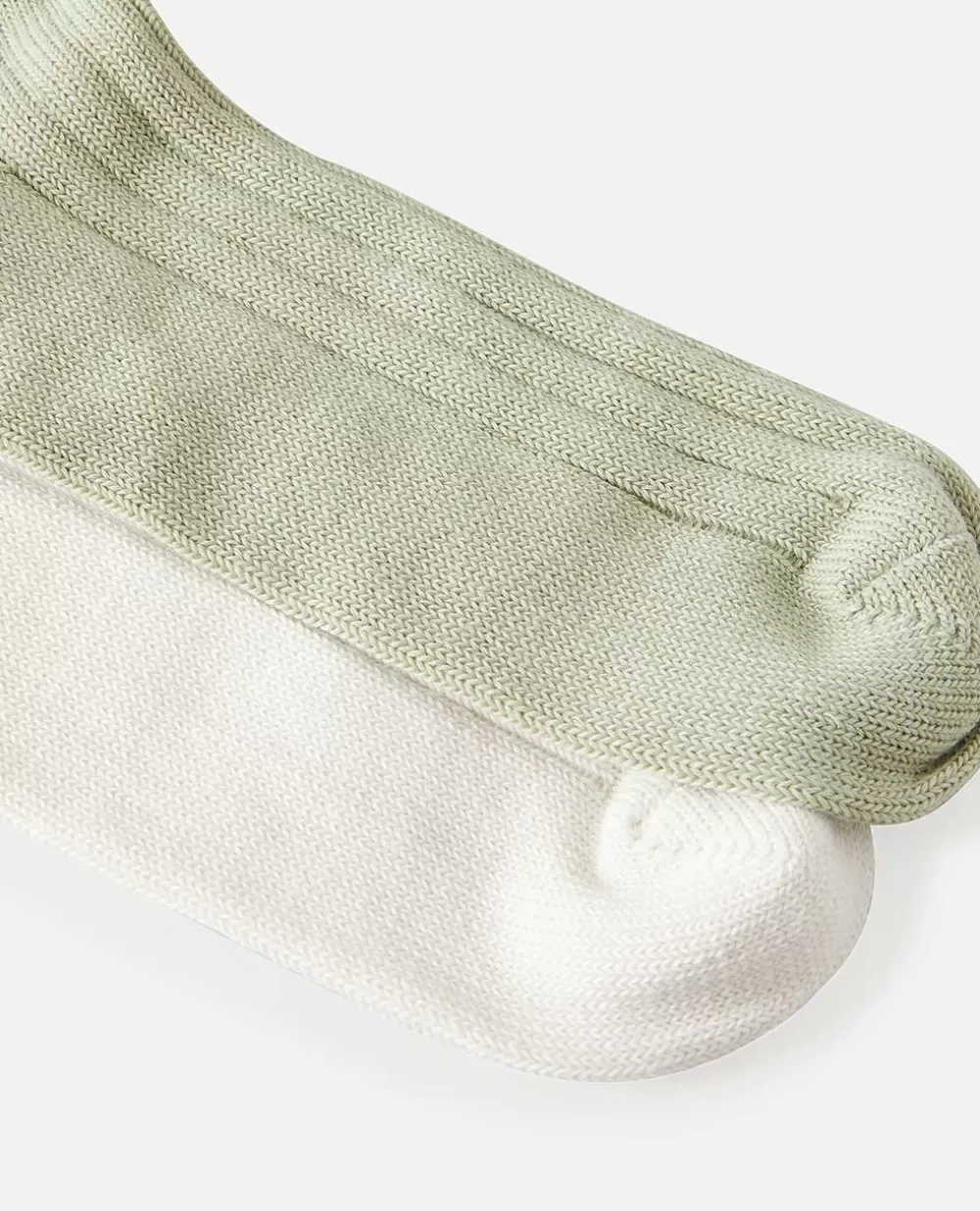 Rip Curl Vestuário | Acessórios>Pack De 2 Meias De Cano Médio Salt Water Culture Sage