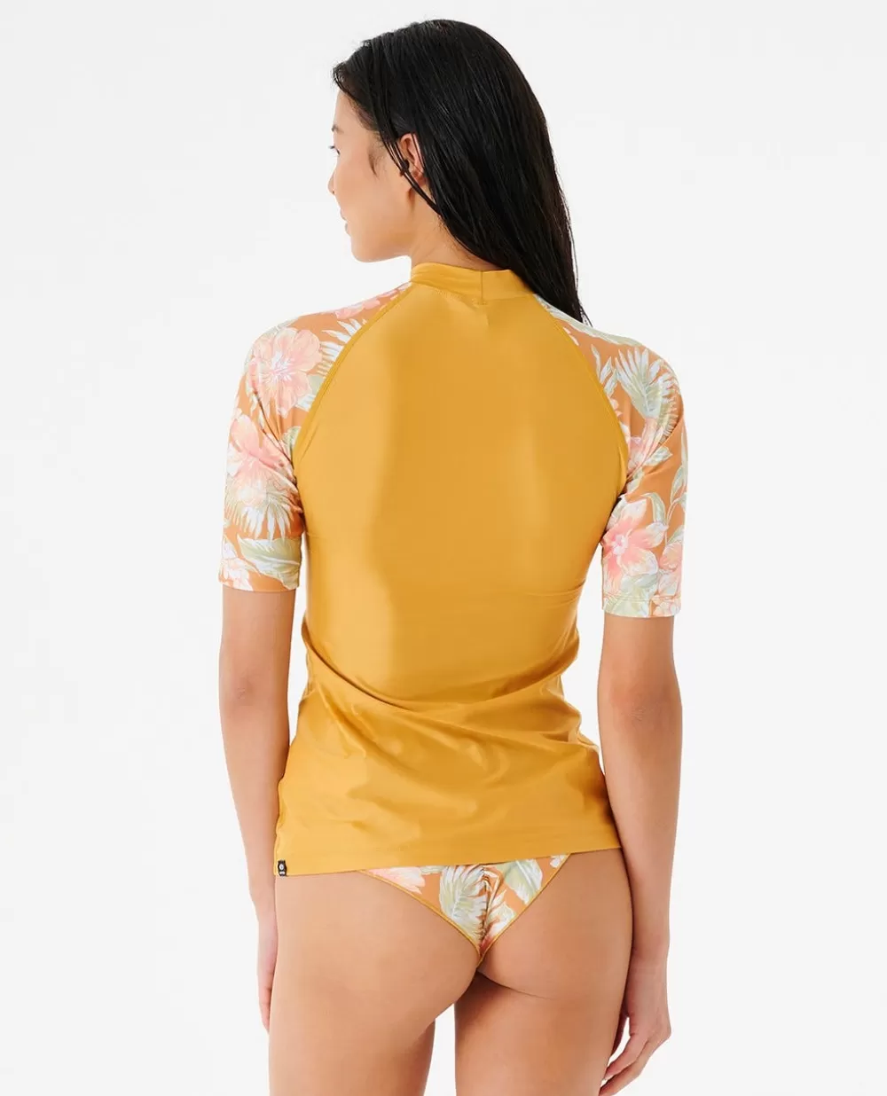 Rip Curl FATOS DEBANHO | ROUPA DEMERGULHO>Parte De Cima Always Summer UPF 50+ De Manga Curta
