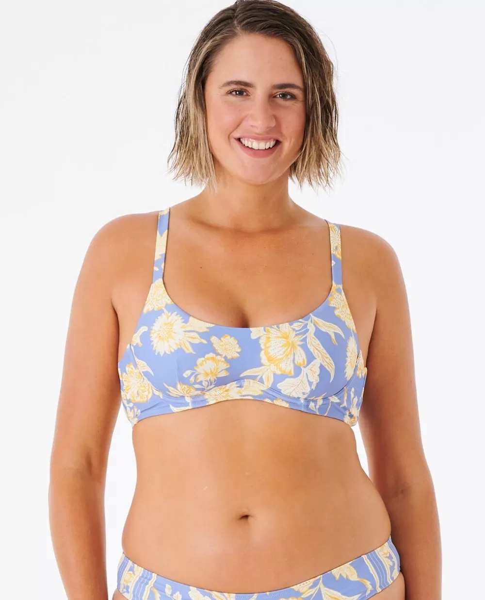 Rip Curl FATOS DEBANHO | Partes de cima de biquínis>Parte De Cima De Biquíni Copa D Oceans Together Halter