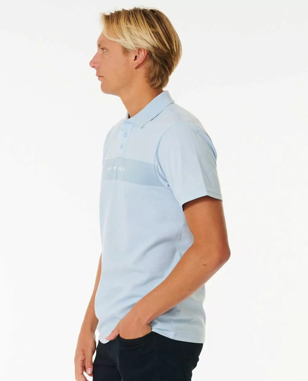 Rip Curl Vestuário | Camisas e polos>Polo Vaporcool Varial 2.0 Dark Olive