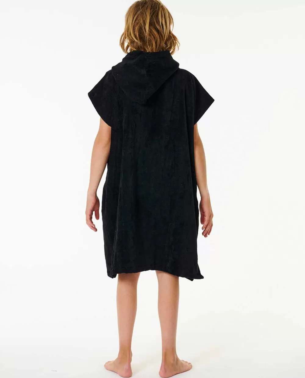 Rip Curl Equipamento>Poncho Com Capuz E Logótipo Para Rapaz