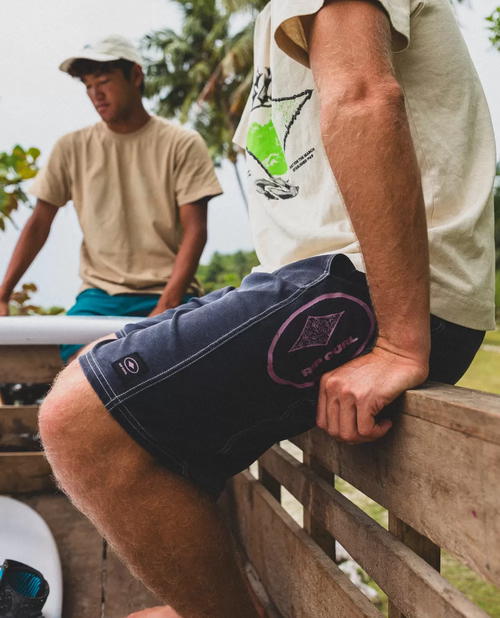 Rip Curl Vestuário | Calções de banho>Produtos De Surf De Qualidade Volley Short Black
