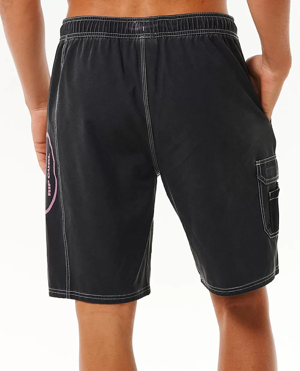 Rip Curl Vestuário | Calções de banho>Produtos De Surf De Qualidade Volley Short Black