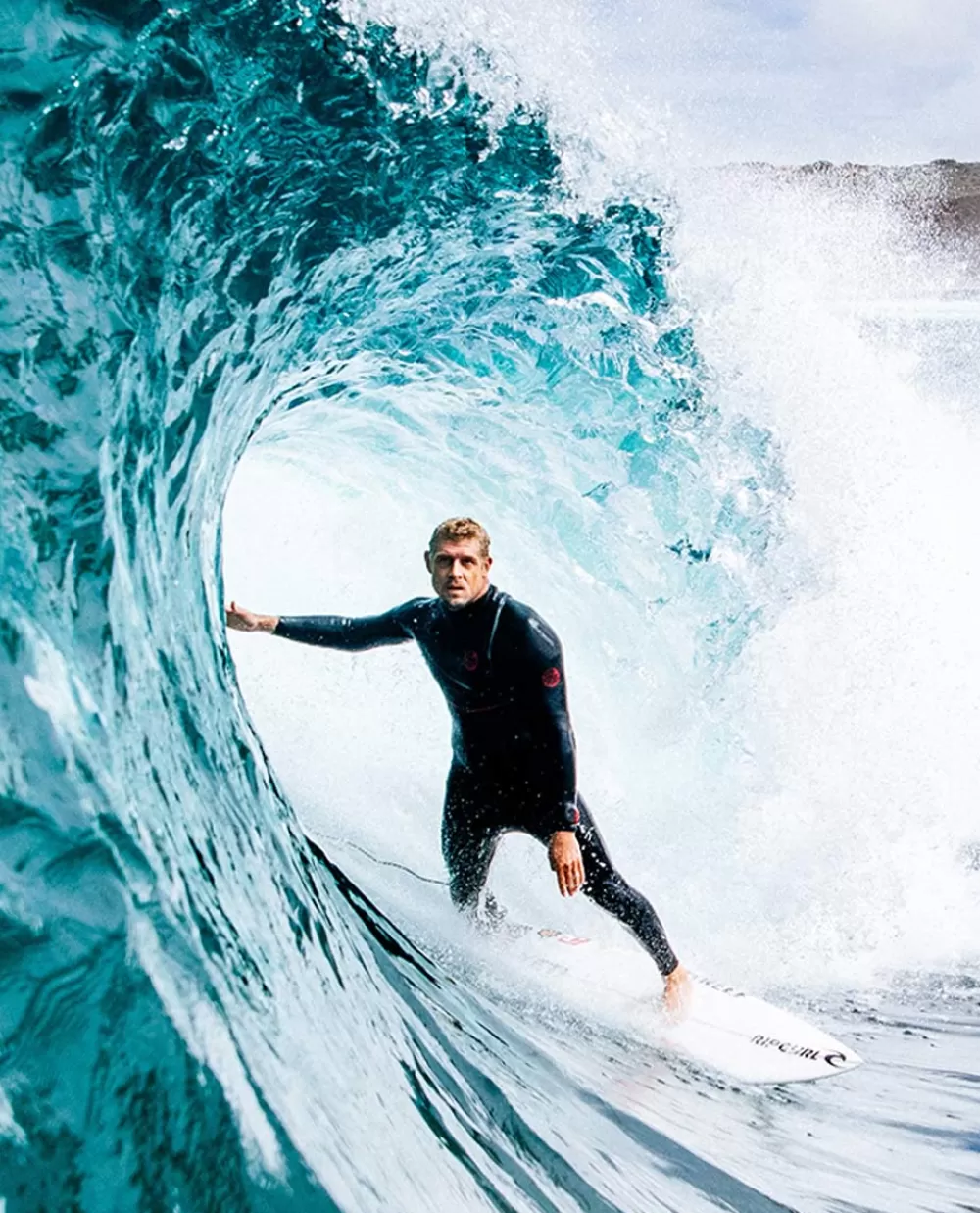 Rip Curl ROUPA DE MERGULHO | Fatos completos>Roupa De Mergulho Flashbomb Fusion 3/2 Sem Zíper Black