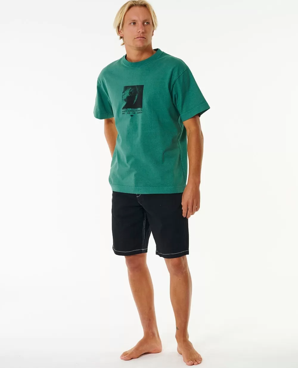 Rip Curl T-shirts e manga cava | Quality Surf Products>T-shirt De Manga Curta Quality Surf Products Slash
