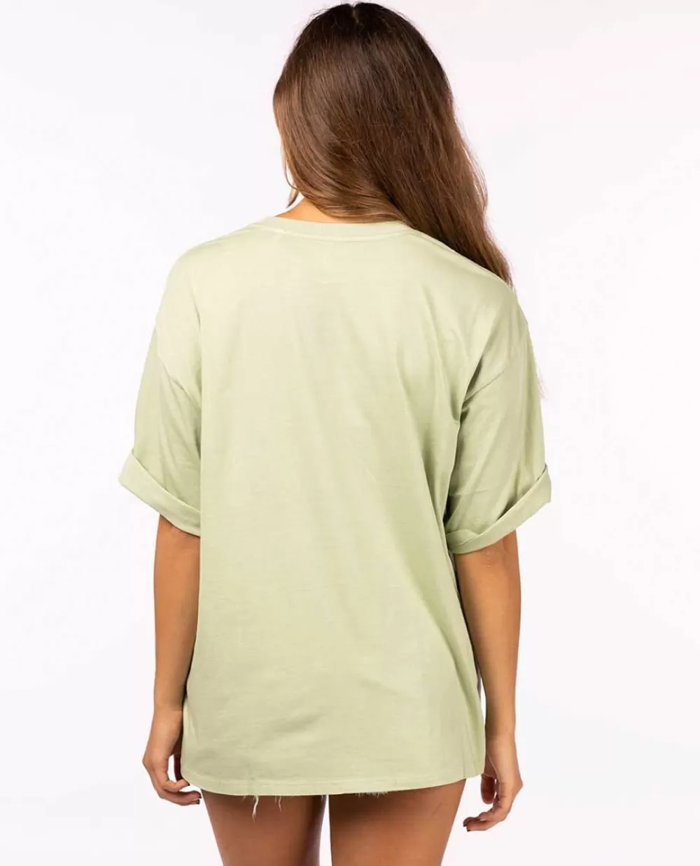 Rip Curl T-shirts e manga cava>T-shirt Summer Soul Heritage Mid Green