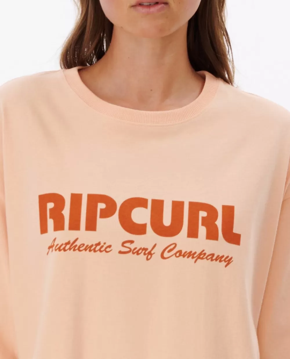 Rip Curl T-shirts e manga cava>T-shirt Surf Spray Heritage Mint