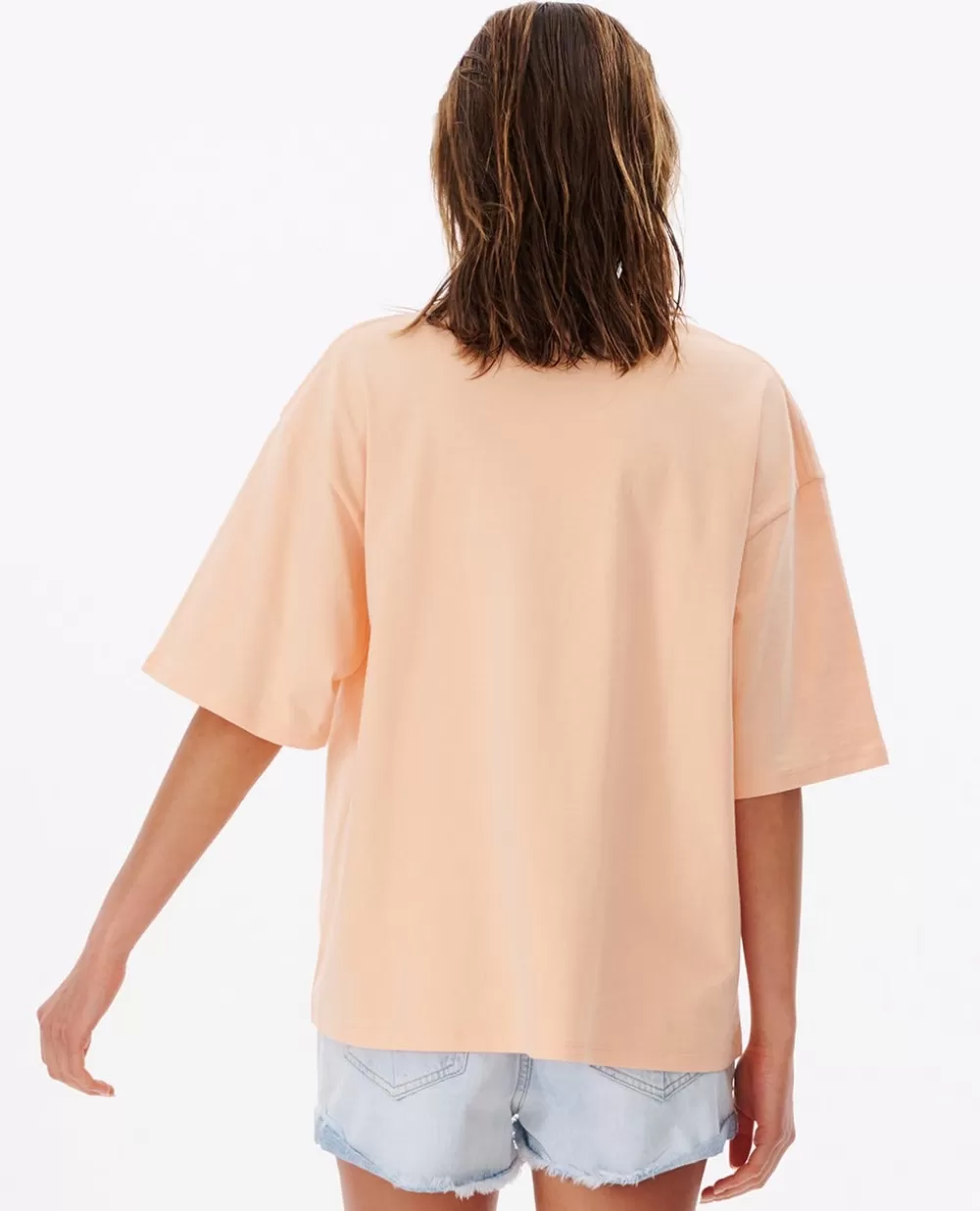 Rip Curl T-shirts e manga cava>T-shirt Surf Spray Heritage Mint