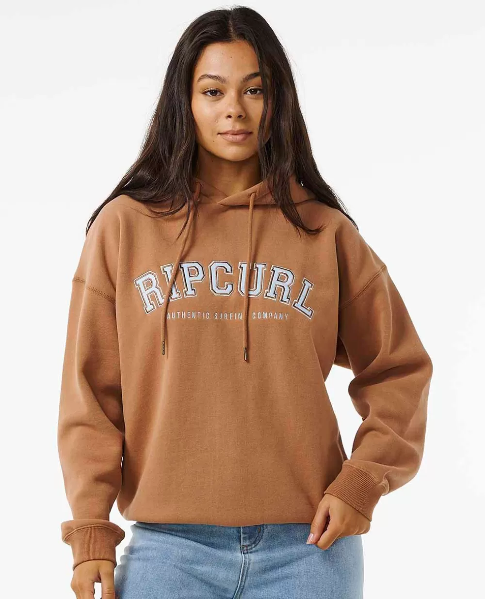 Rip Curl VESTUÁRIO | Vestuário ativo>Velo Com Capuz Varsity